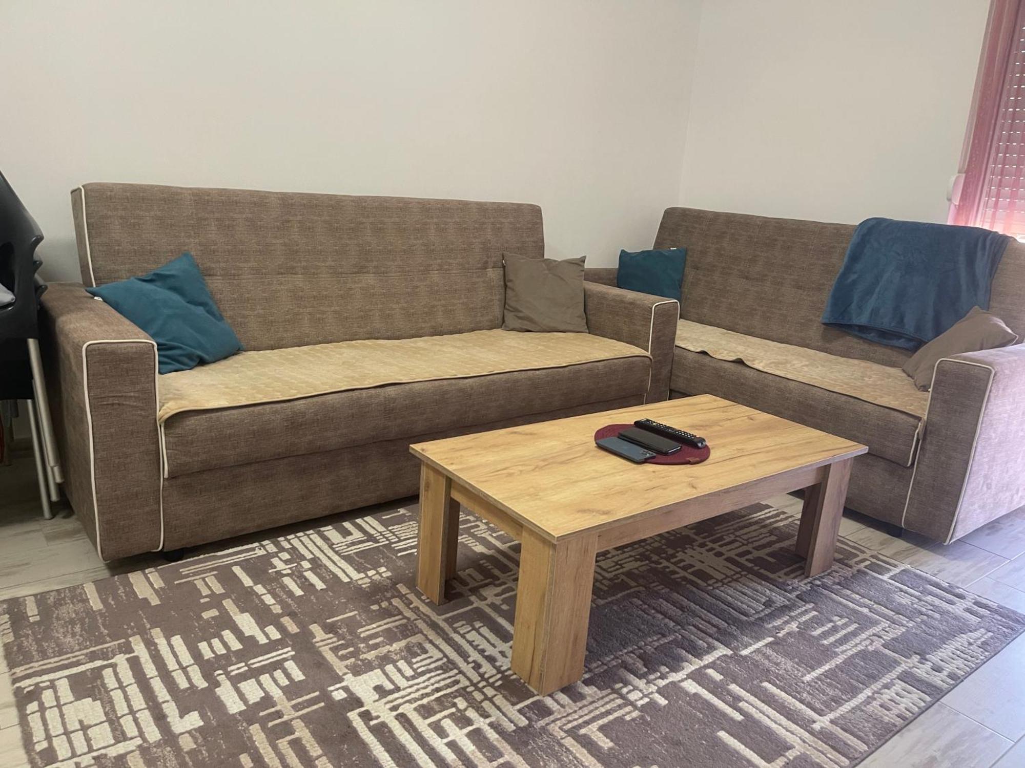 Losi Apartments Sakes Екстериор снимка